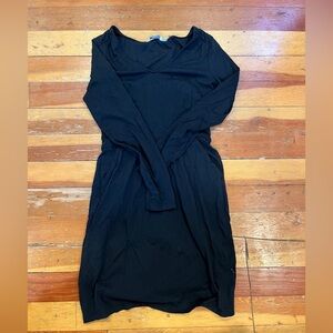 Women’s Biden black dress, size 10